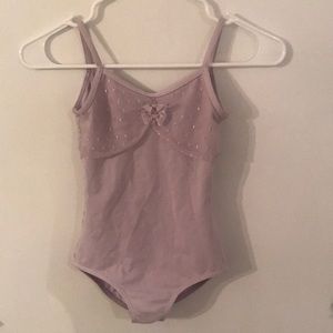Girls leotard